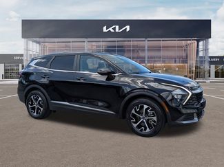 Certified 2023 Kia Sportage EX FWD video 1