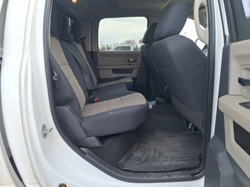 Used 2011 RAM 2500 SLT w/ HD Snow Plow Prep Group image 11