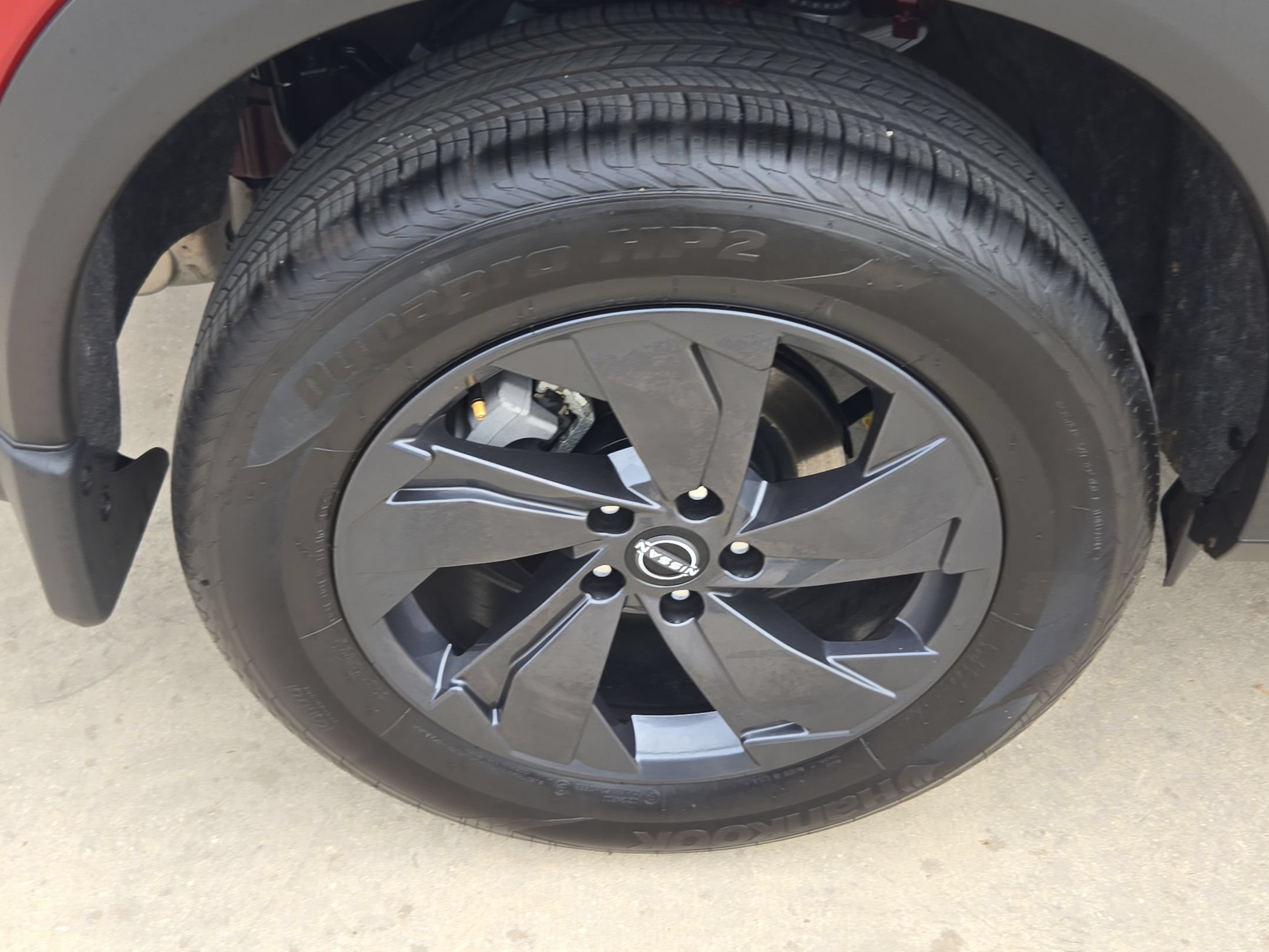Certified 2026 Nissan Rogue SV w/ Cold Weather Package AWD/4WD image 32