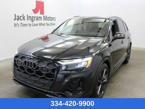 New 2026 Audi Q7 3.0T Prestige AWD/4WD image 1