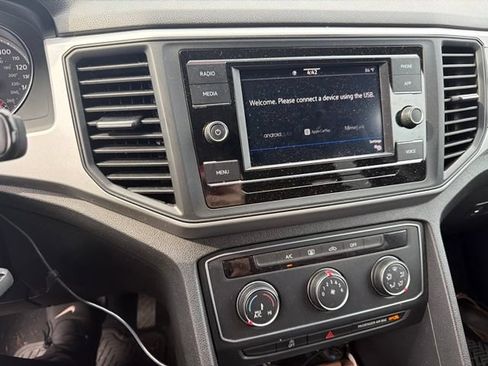 Used 2021 Volkswagen Atlas Cross Sport S FWD image 17