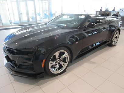 Certified 2021 Chevrolet Camaro SS