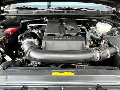 New 2026 Nissan Frontier Pro-X image 16