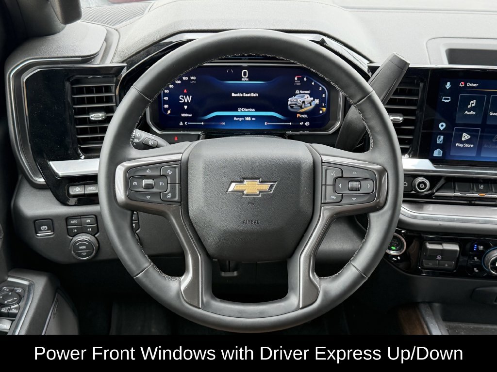 Used 2026 Chevrolet Silverado 3500 High Country w/ High Country Premium Package AWD/4WD image 12