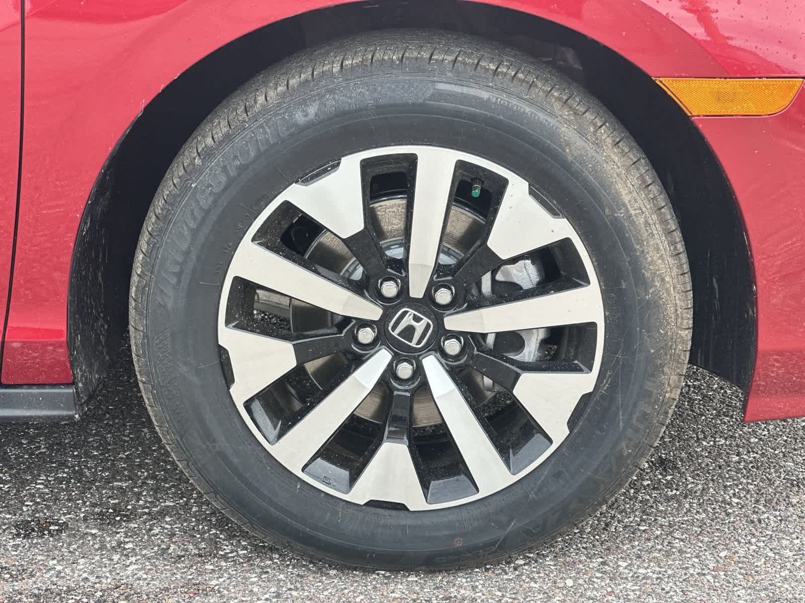 New 2026 Honda Odyssey EX-L image 12