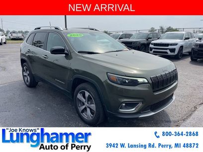 Used 2020 Jeep Cherokee Limited