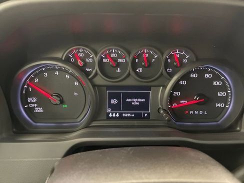 Used 2024 Chevrolet Silverado 1500 Custom Trail Boss image 24