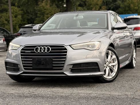 Used 2017 Audi A6 2.0T Premium AWD/4WD image 1
