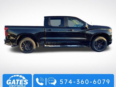 Used 2026 Chevrolet Silverado 1500 RST w/ RST Select Package image 10