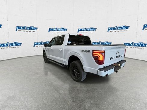 Used 2025 Ford F150 Lariat w/ Equipment Group 501A Mid image 8