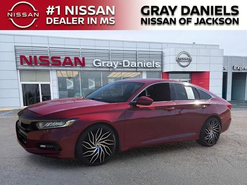 Used 2020 Honda Accord Sport image 7