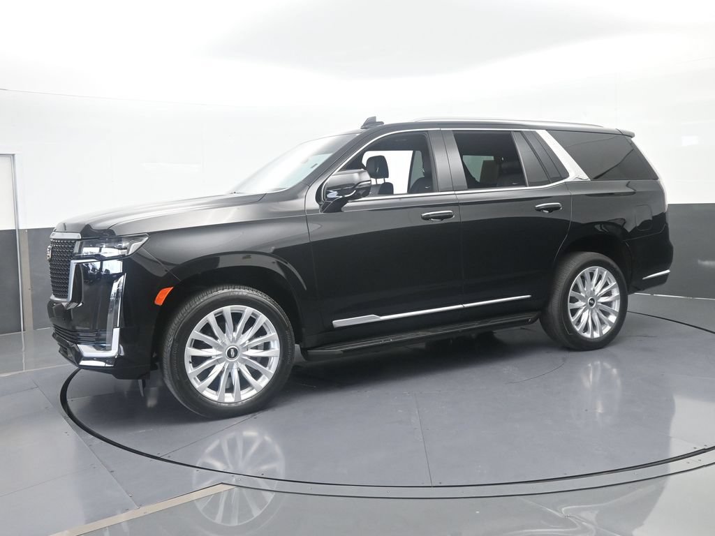 Used 2023 Cadillac Escalade Luxury RWD image 2