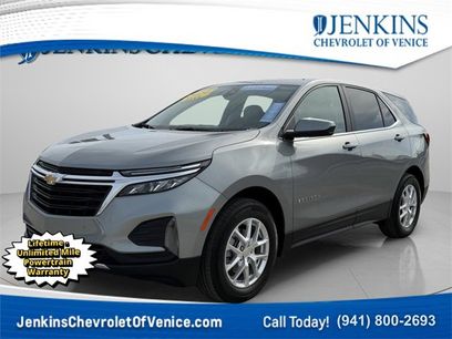 Certified 2024 Chevrolet Equinox LT