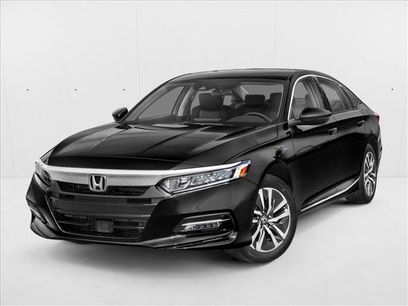 Used 2020 Honda Accord EX