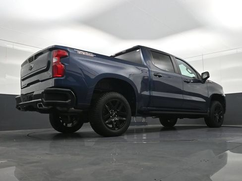 Used 2022 Chevrolet Silverado 1500 LT Trail Boss AWD/4WD image 27