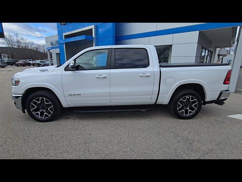 Used 2025 RAM 1500 Laramie w/ Bed Utility Group image 5