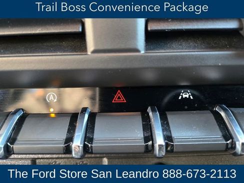 Used 2023 Chevrolet Colorado Trail Boss w/ LPO, Skid Plate Package image 19