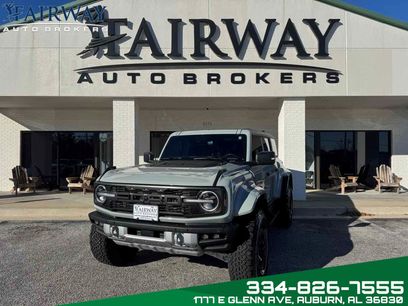 Used 2024 Ford Bronco Raptor w/ Interior Carbon Fiber Pack 6