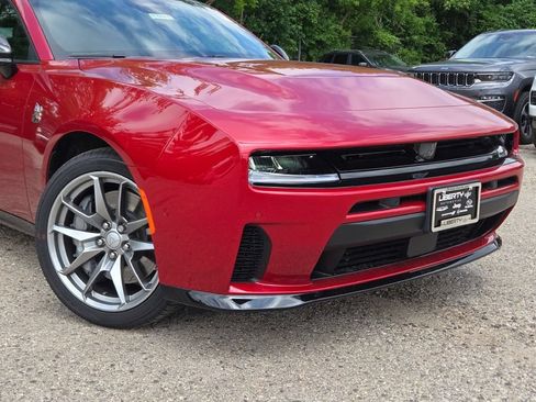 New 2026 Dodge Charger Scat Pack w/ Wheel & Tire Package AWD/4WD image 2