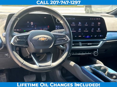 Used 2025 Chevrolet Equinox EV LT w/ Convenience Package FWD image 14
