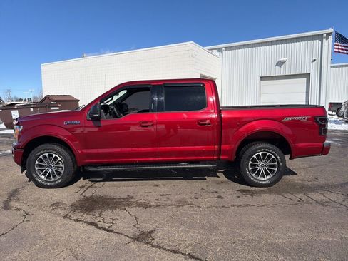 Used 2018 Ford F150 XLT w/ Equipment Group 302A Luxury image 8