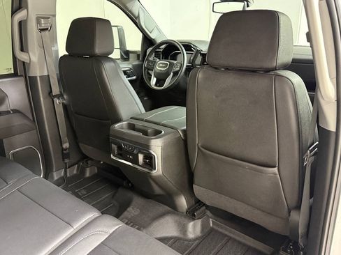 Used 2025 GMC Sierra 2500 SLT w/ SLT Premium Package AWD/4WD image 37