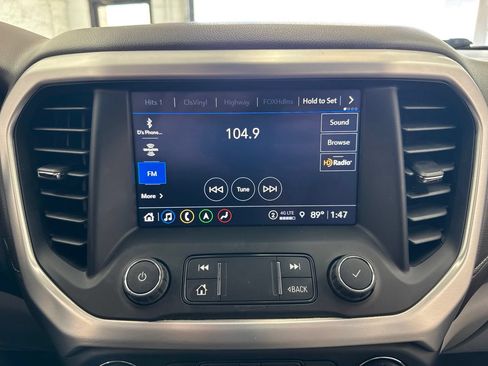 Used 2021 GMC Acadia SLT w/ Preferred Package FWD image 25