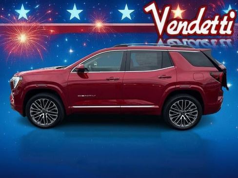 New 2026 GMC Terrain Denali image 8