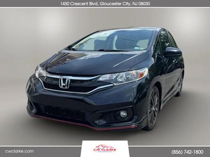 Used 2018 Honda Fit Sport
