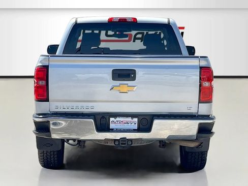 Used 2016 Chevrolet Silverado 1500 LT w/ All Star Edition AWD/4WD image 6