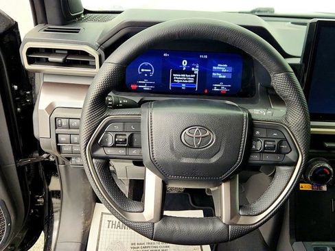 Used 2024 Toyota Tacoma TRD Off-Road w/ TRD Off Road Upgrade Package image 13