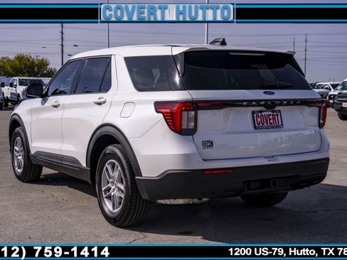 New 2026 Ford Explorer Active image 9