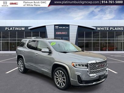 Used 2023 GMC Acadia Denali w/ Denali Technology Package