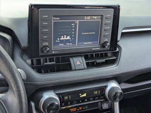 Used 2022 Toyota RAV4 XLE image 12