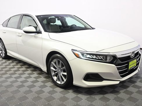 Used 2021 Honda Accord LX image 7