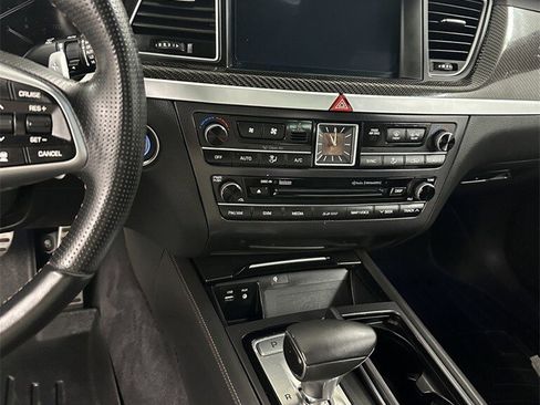 Used 2018 Genesis G80 3.3T Sport image 17