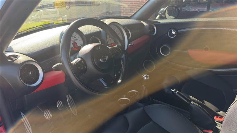 Used 2013 MINI Cooper Coupe S FWD image 16