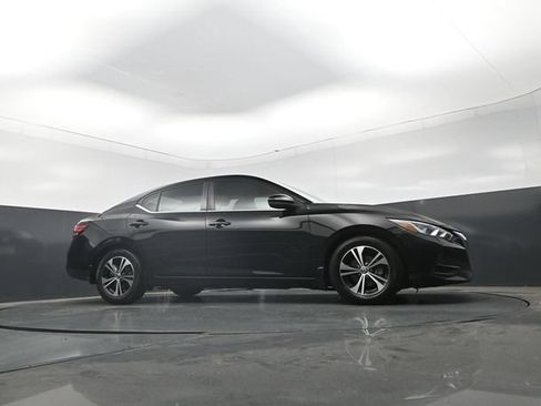 Used 2020 Nissan Sentra SV FWD image 28