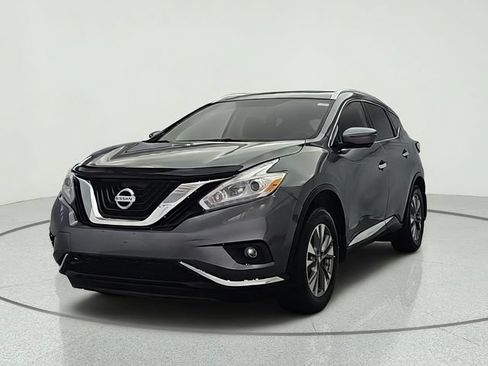 Used 2017 Nissan Murano SL AWD/4WD image 2