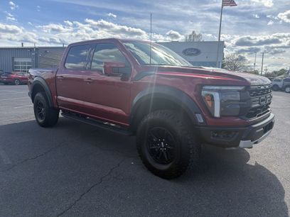 New 2026 Ford F150 Raptor
