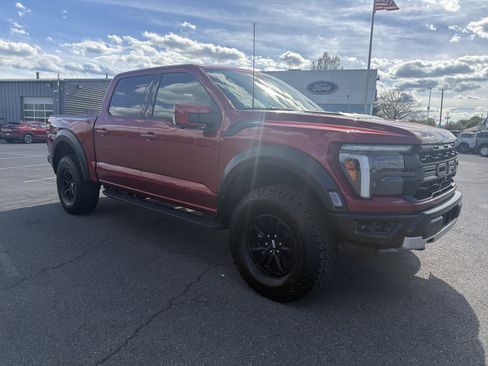New 2026 Ford F150 Raptor AWD/4WD image 1