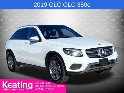 Used 2019 Mercedes-Benz GLC 350e 4MATIC