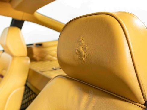 Used 2001 Ferrari 550 Maranello Coupe image 29