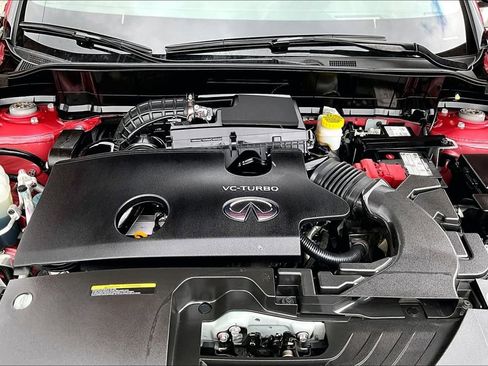 Certified 2025 INFINITI QX55 Sensory w/ Lighting Package image 15