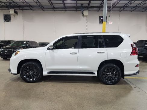 Used 2021 Lexus GX 460 Premium image 7