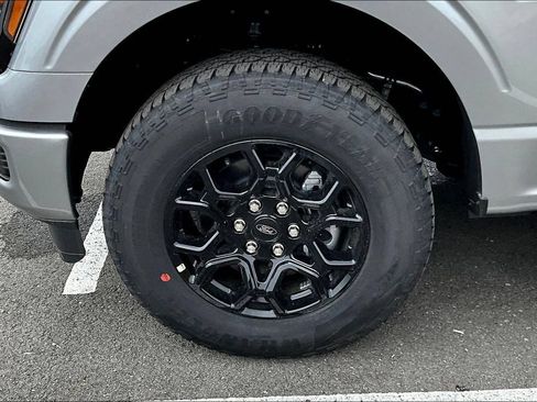 Used 2025 Ford F150 XLT w/ Equipment Group 302A MID AWD/4WD image 6