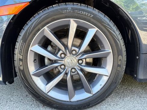 Used 2020 Honda Civic EX image 24
