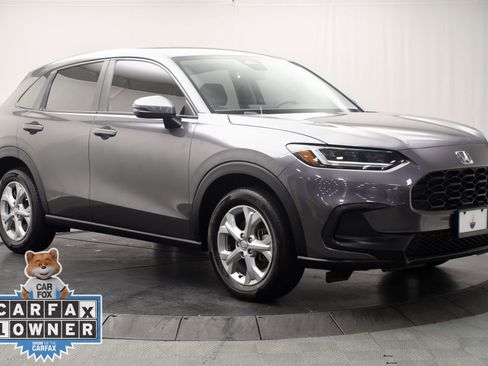 Used 2024 Honda HR-V LX image 9