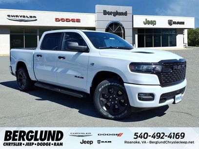 New 2026 RAM 1500 Express