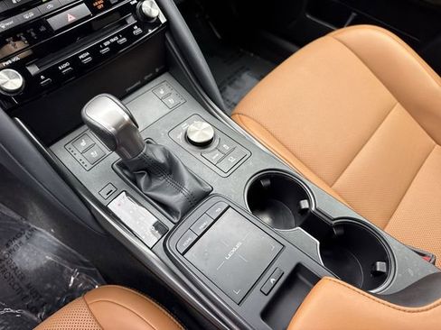 Certified 2025 Lexus IS 300 w/ Premium Package RWD image 21